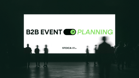 Why you should plan your next B2B event now