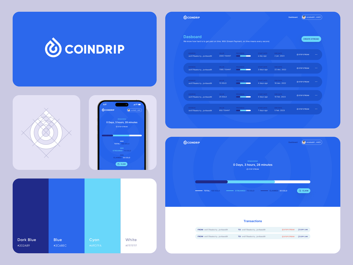 Coindrip