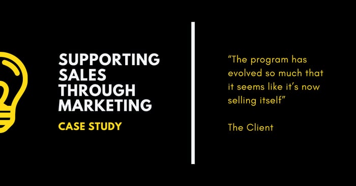 Case-study-supporting-sales-through-marketing