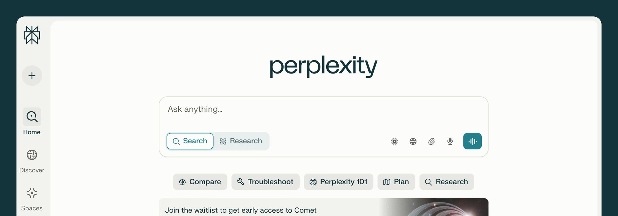 Perplexity