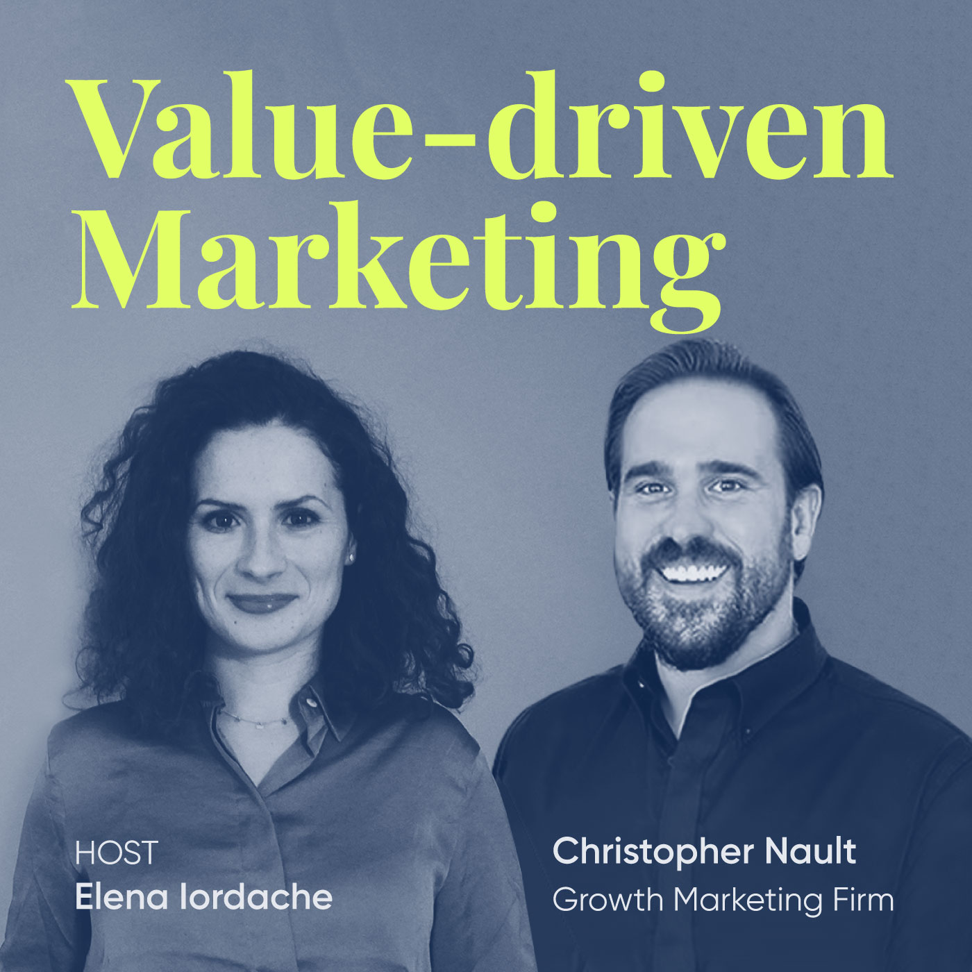 Approach your marketing with a growth mindset, episode #8, Christopher Nault, Growth Marketing Firm