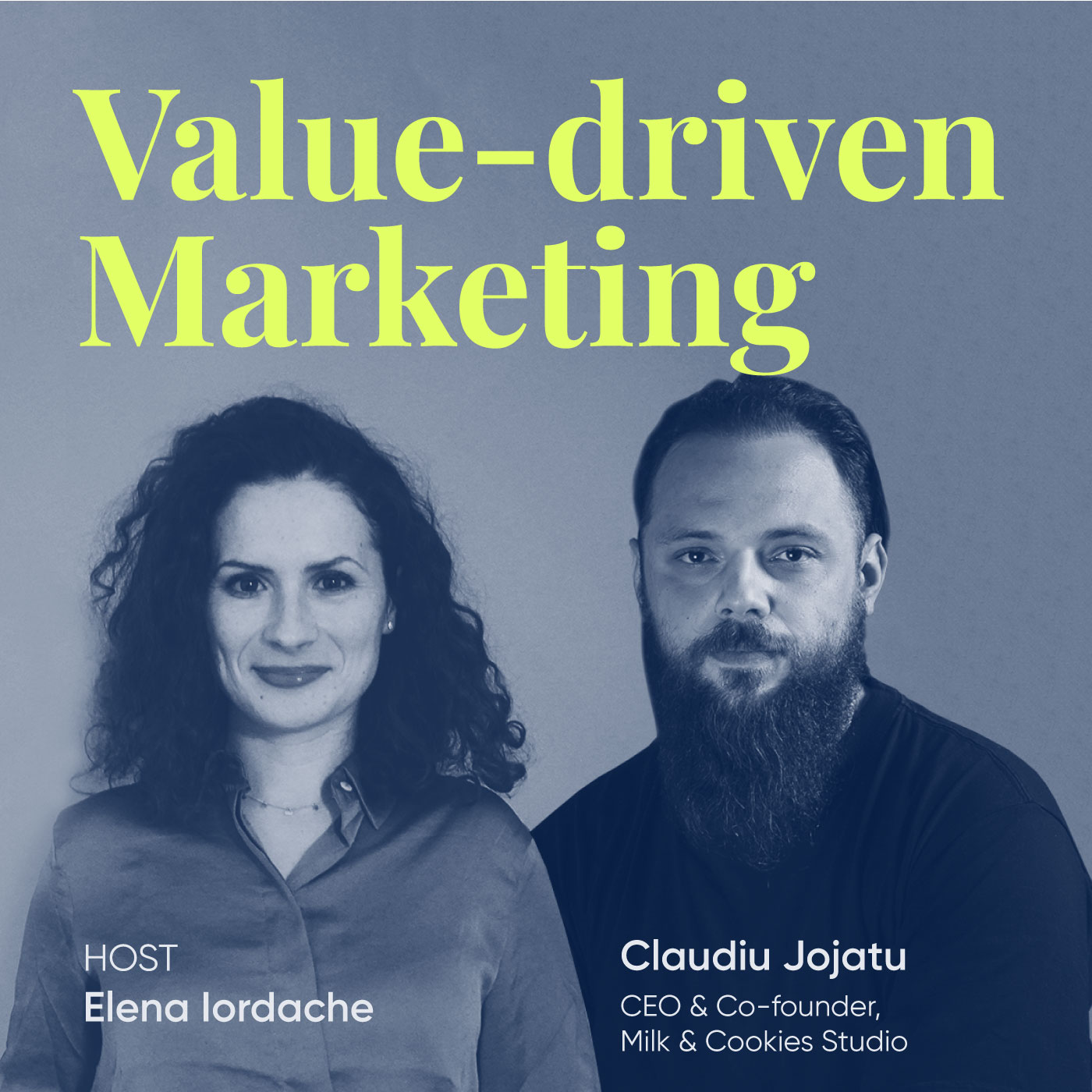 Social selling with zero BS in 2023 with Claudiu Jojatu of Milk & Cookies