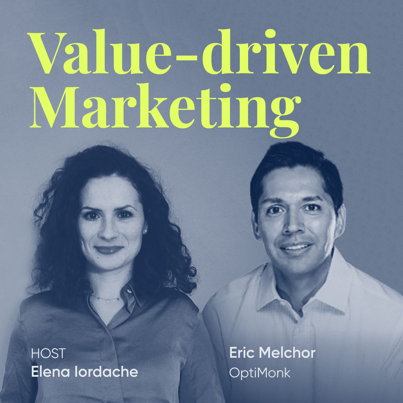 Building a better experience for B2B buyers with website personalization with Eric Melchor, OptiMonk