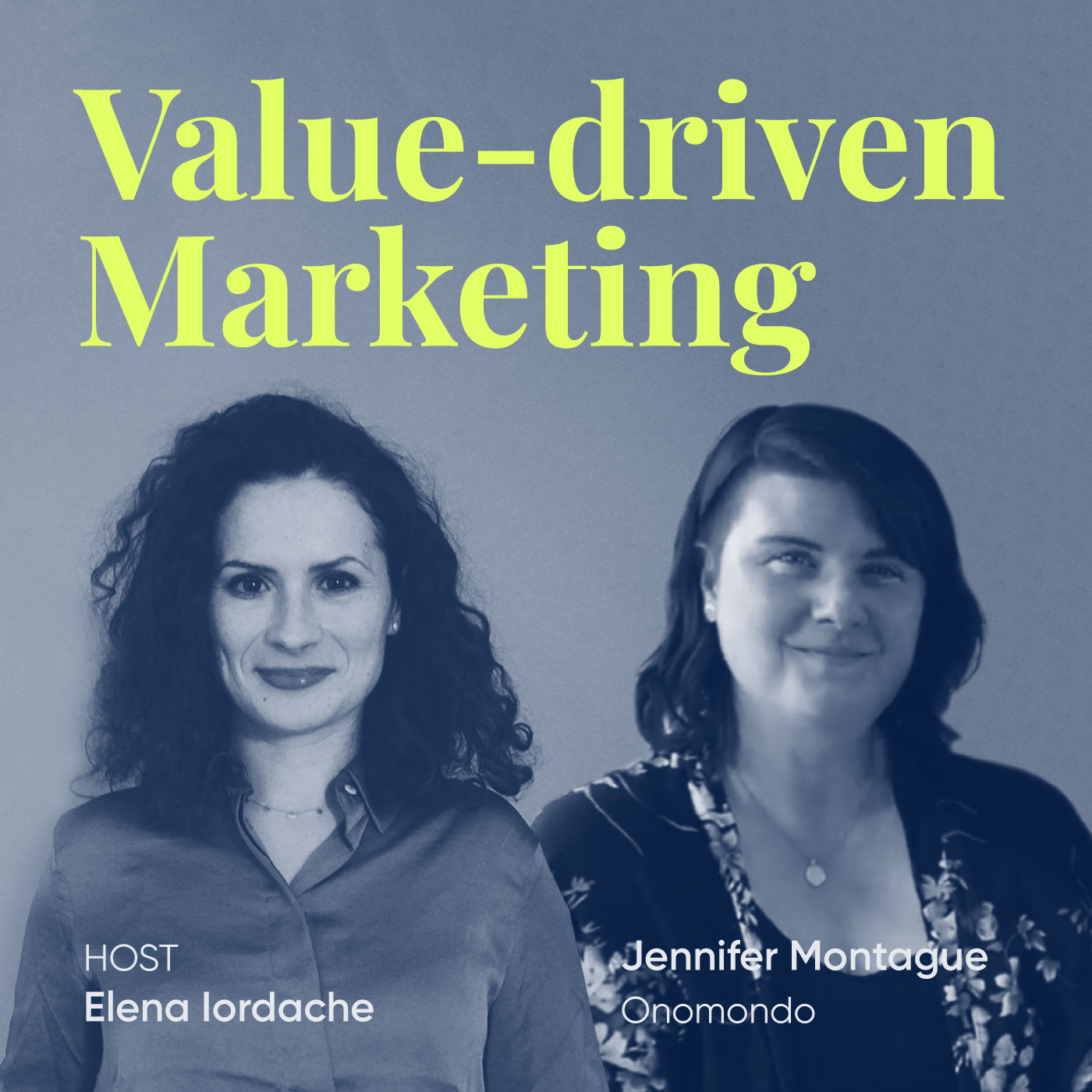 The future of marketing & how effective B2B marketing looks today, with Jennifer Montague, Onomondo