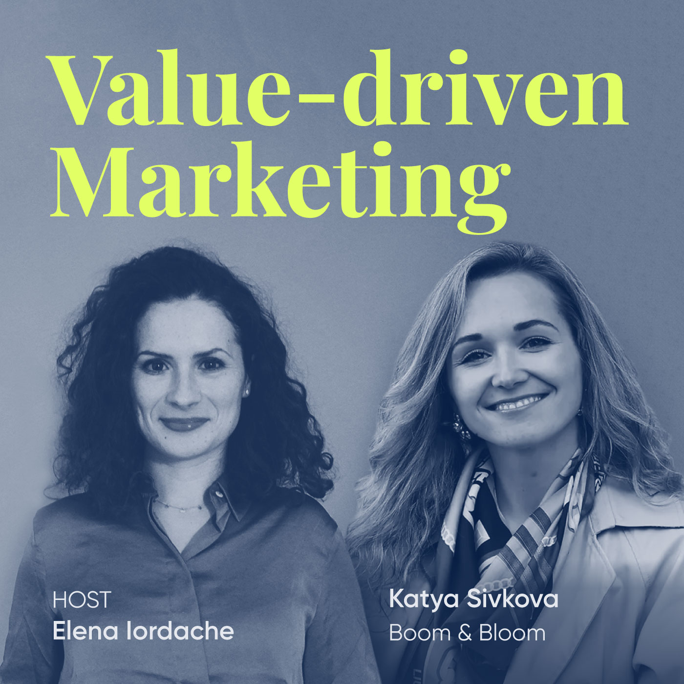Running growth marketing experiments the right way in B2B with Katya Siskova, BOOM & BLOOM