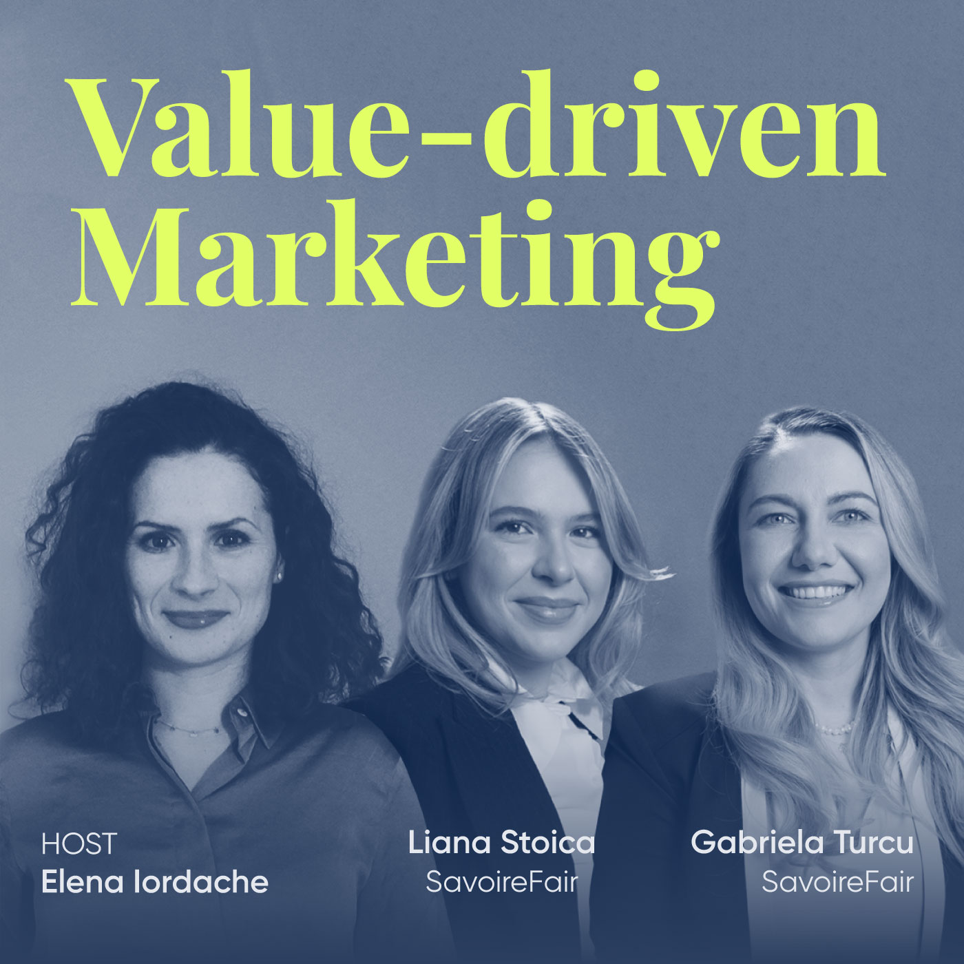 Running outbound sales the right way in B2B with Liana and Gabriela of SavoireFair