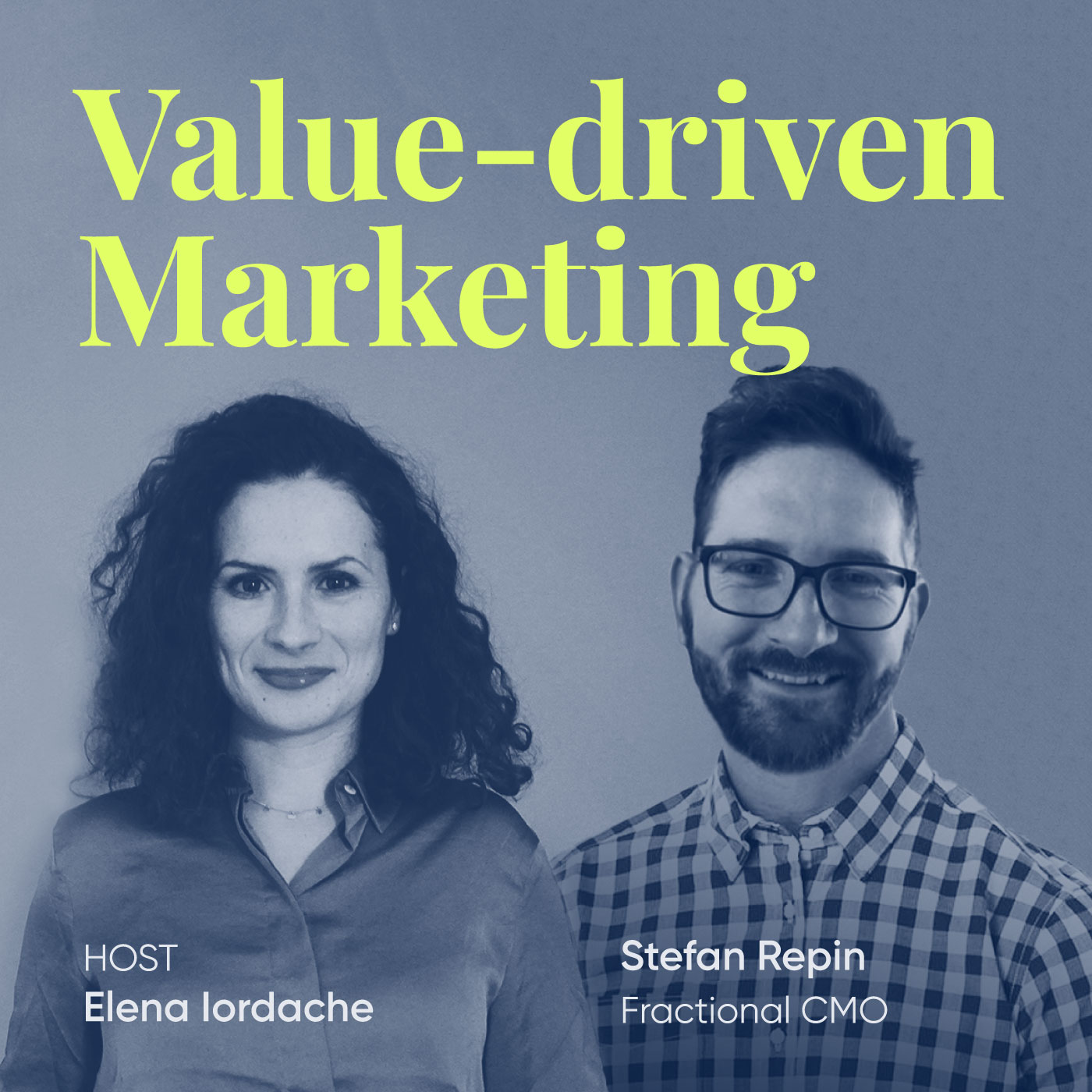 Defining the right go-to-market strategy for B2B tech companies with Stefan Repin, Fractional CMO