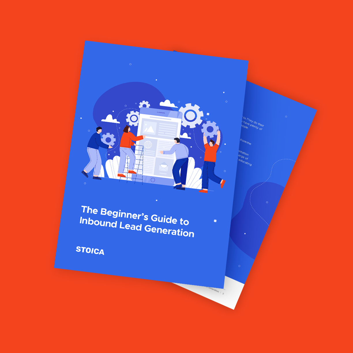 The beginner’s guide to B2B inbound lead generation