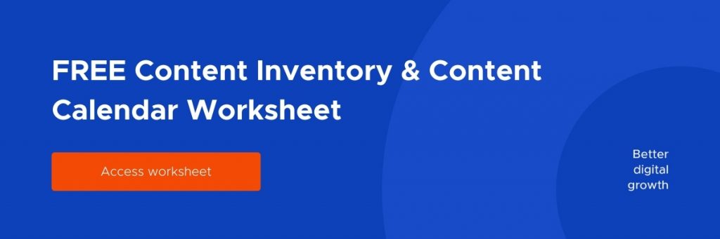 content-inventory-worksheet